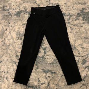 Counterparts Ankle Dress Pants with Tummy Control